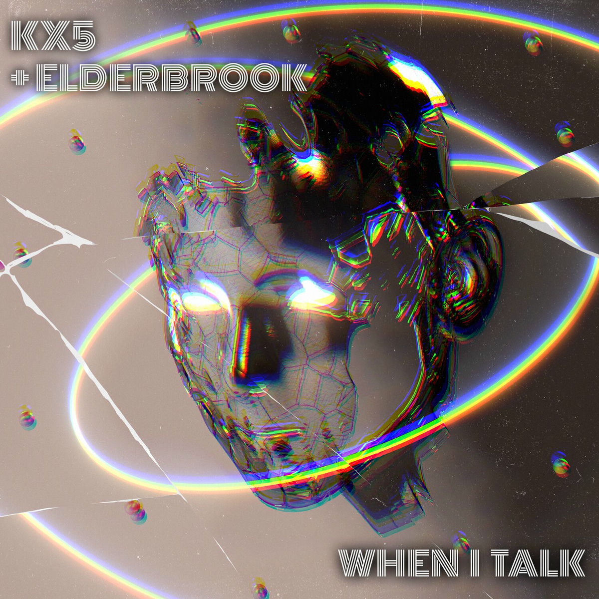 Album cover of When I Talk