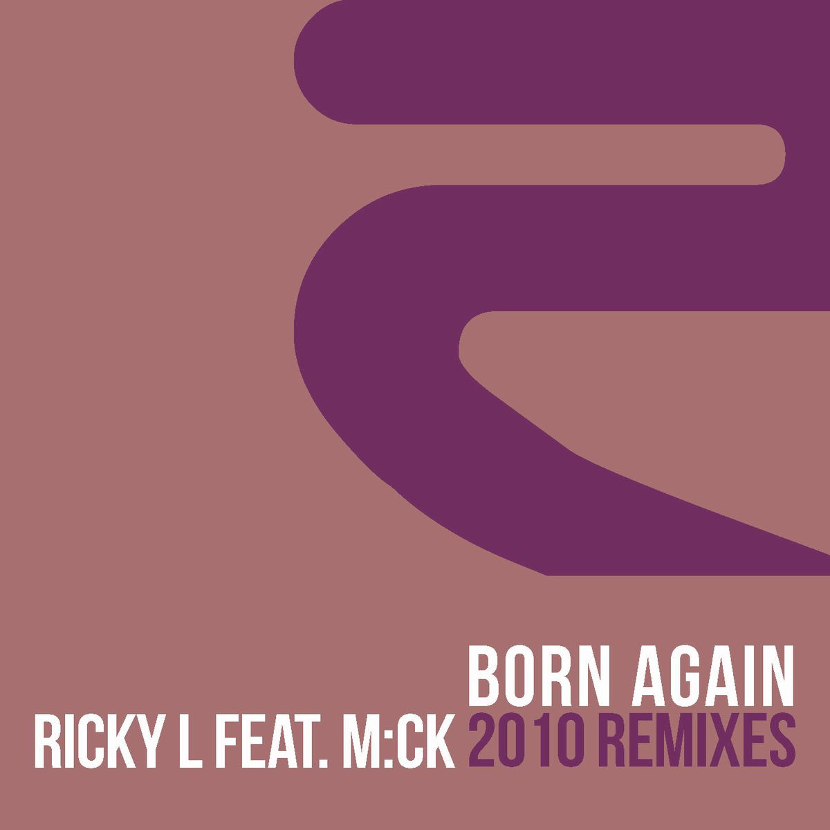 Album cover of Born Again (2010 Remixes)