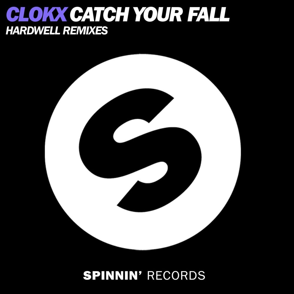 Picture of Catch Your Fall (Hardwell Remixes)