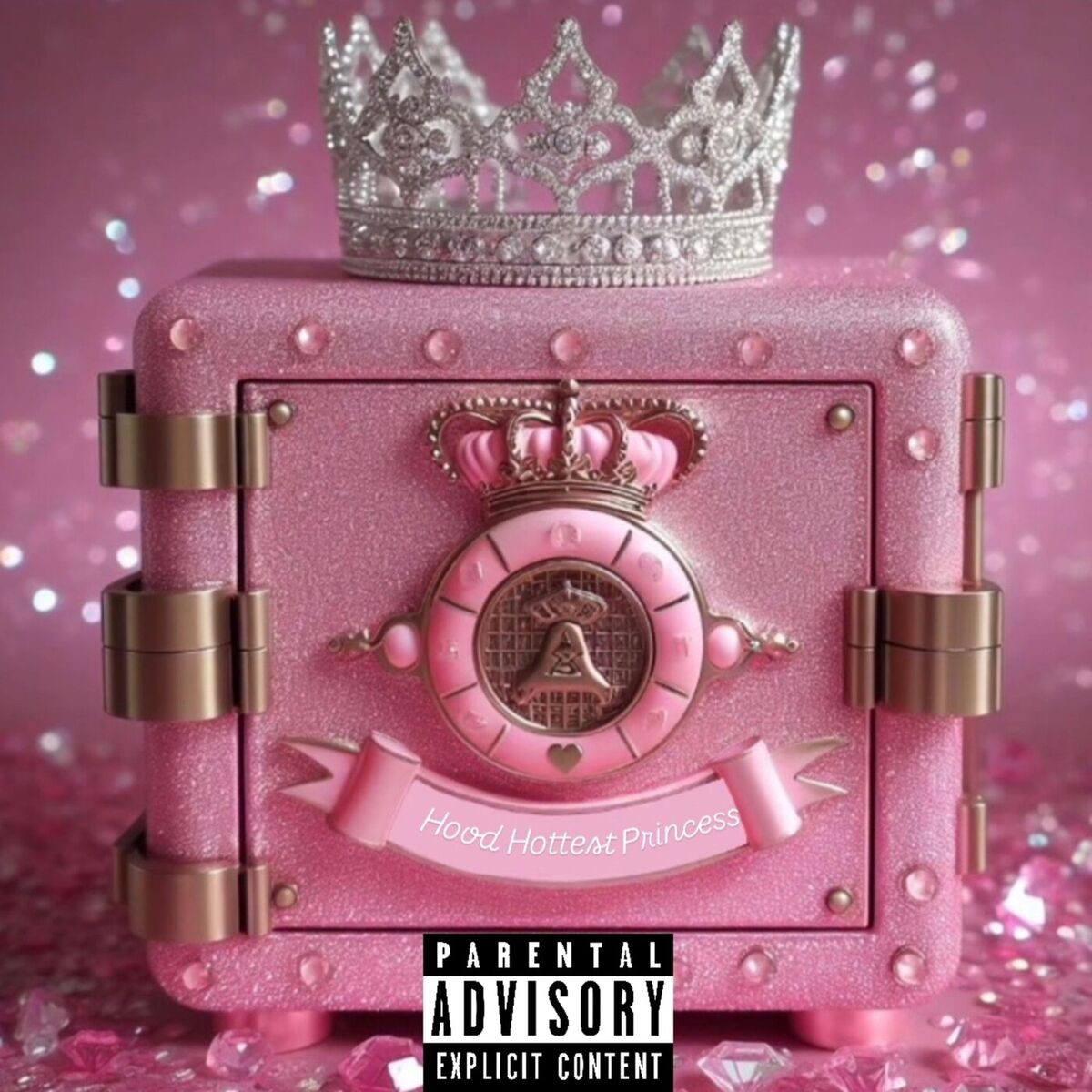 Album cover of Hood Hottest Princess (Remastered)