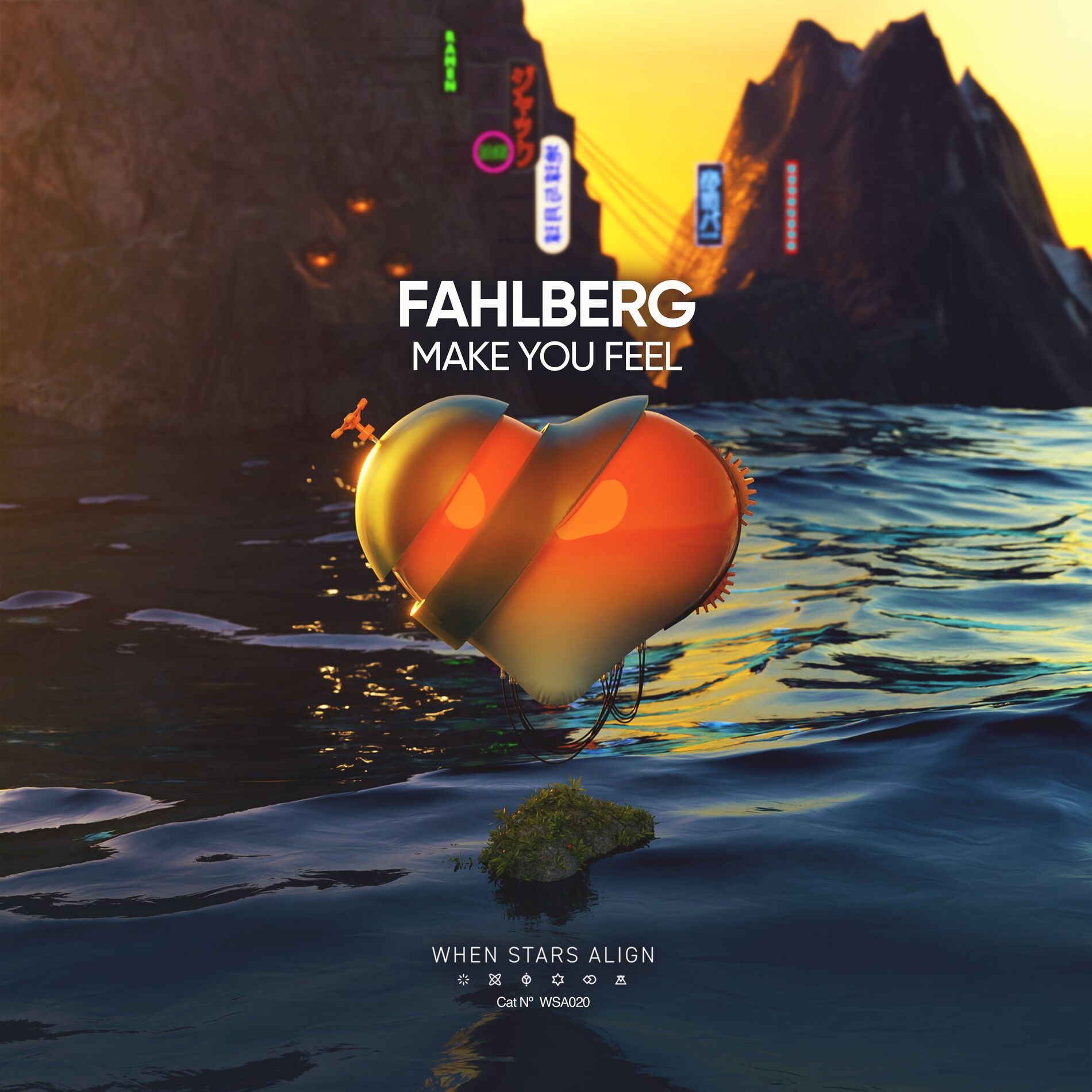 Album cover of Make You Feel