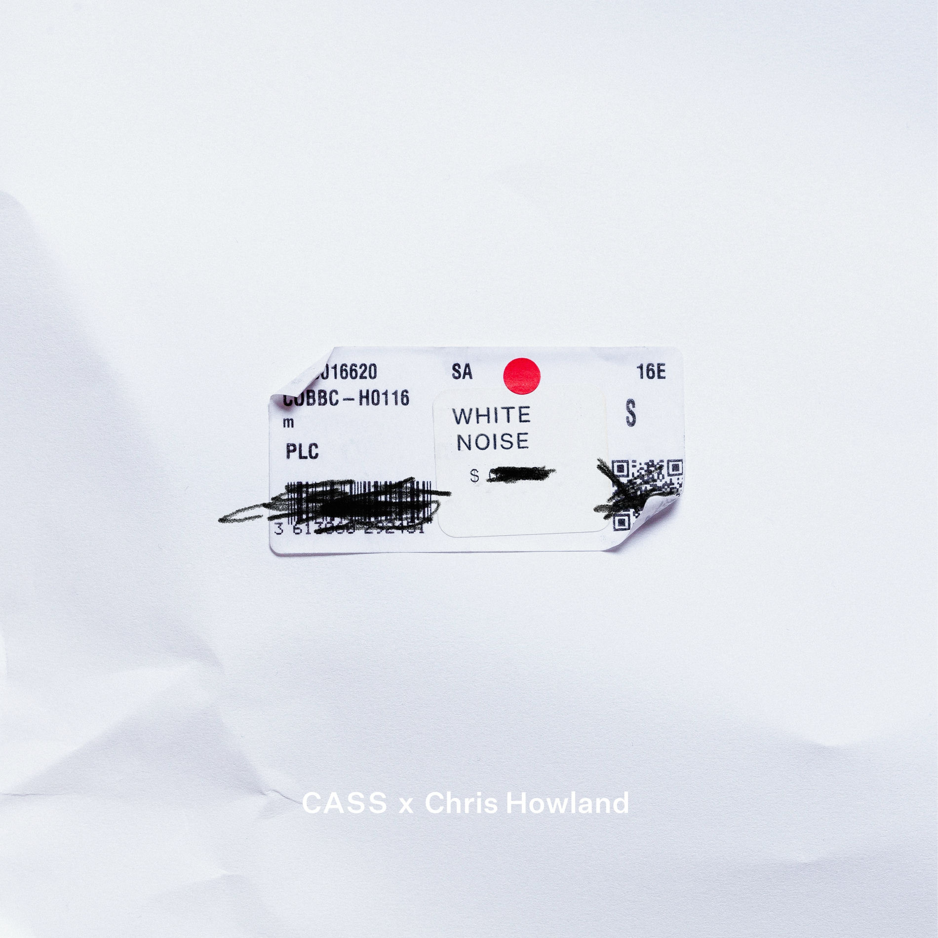 Album cover of White Noise