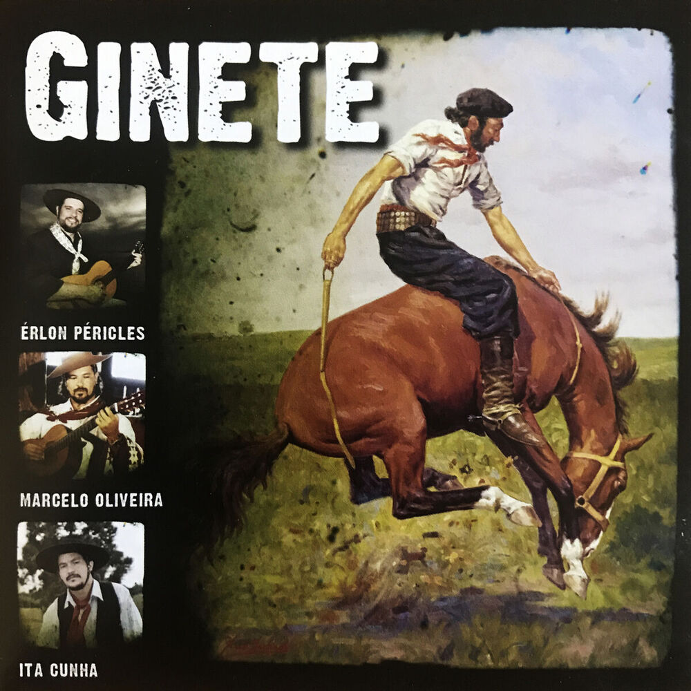 Picture of Ginete