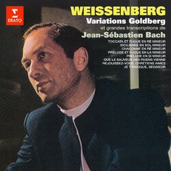Cover of Bach: Variations Goldberg, BWV 988 & Grandes transcriptions