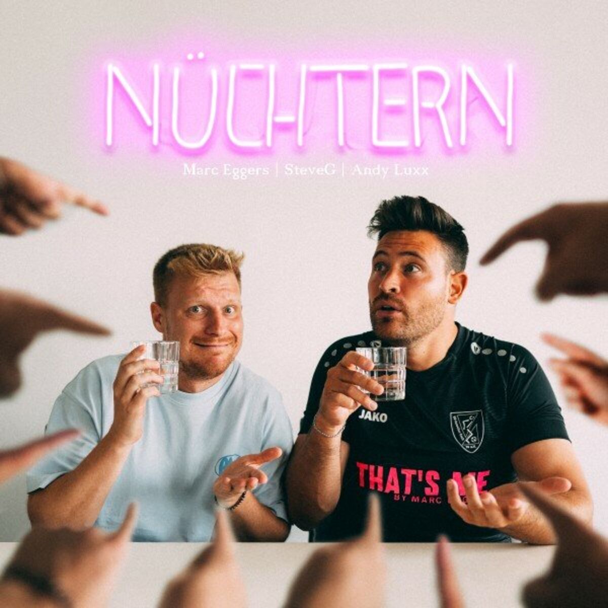 Album cover of Nüchtern