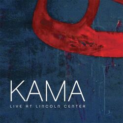 Cover of Live At Lincoln Center