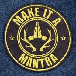 Cover of Mantra
