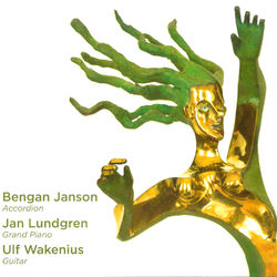 Cover of Bengan Janson - Jan Lundgren - Ulf Wakenius