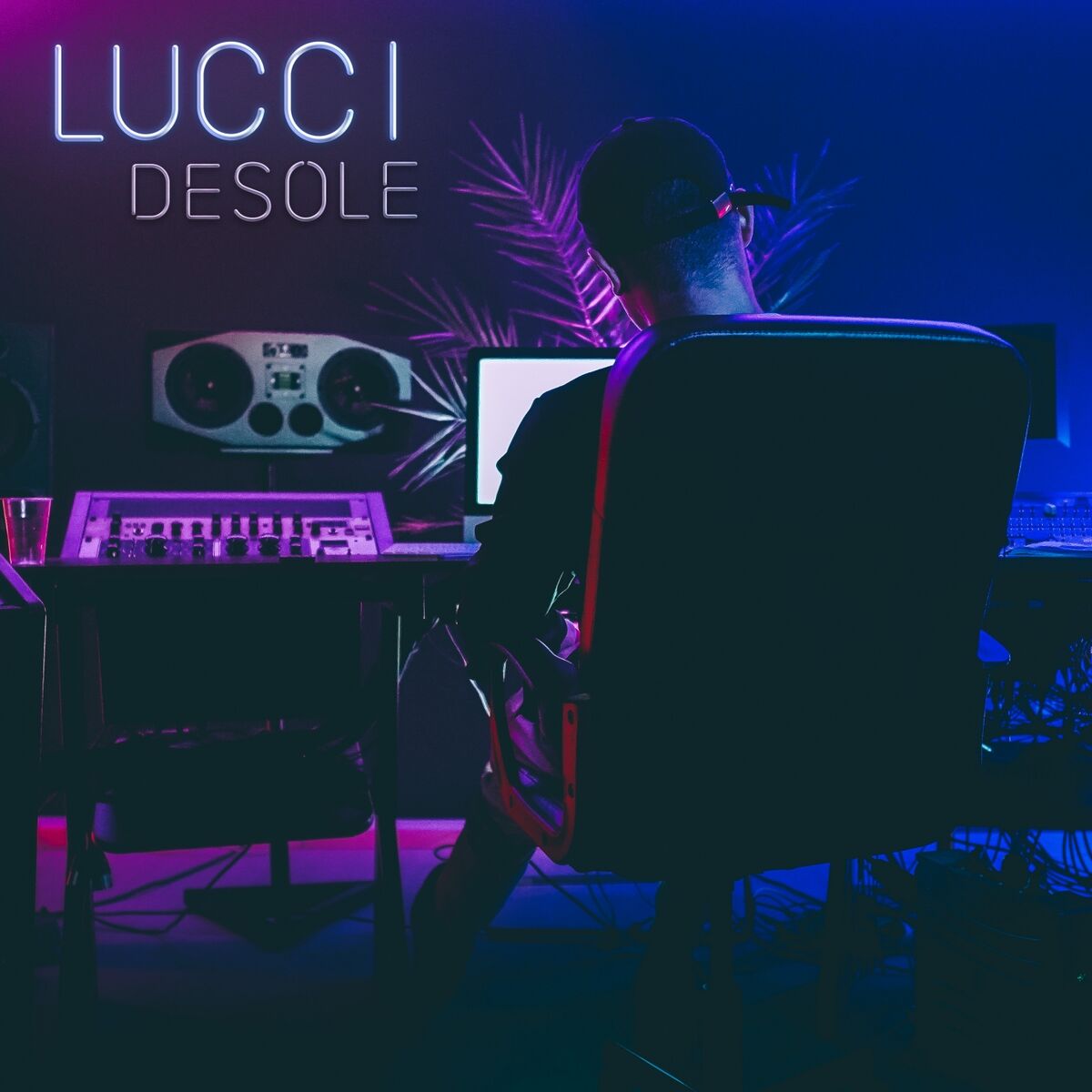 Album cover of Désolé