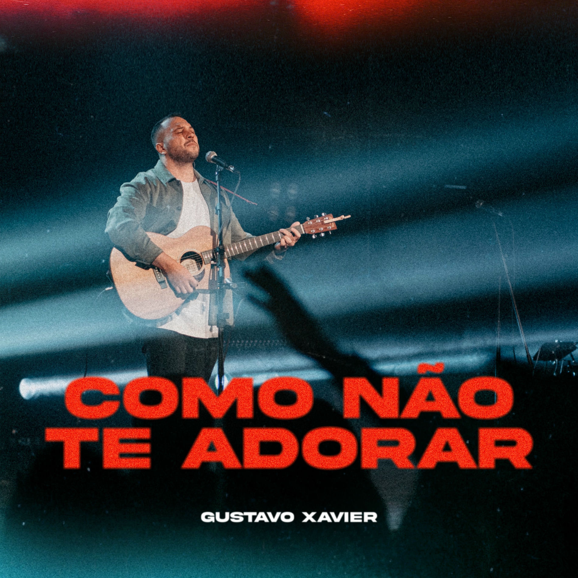 Album cover of Como Não Te Adorar