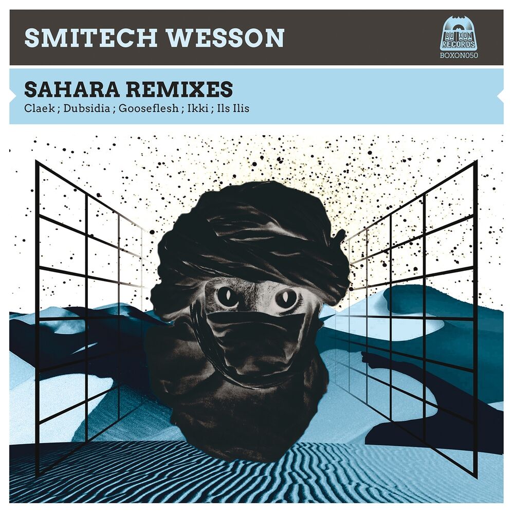 Picture of Sahara Remixes