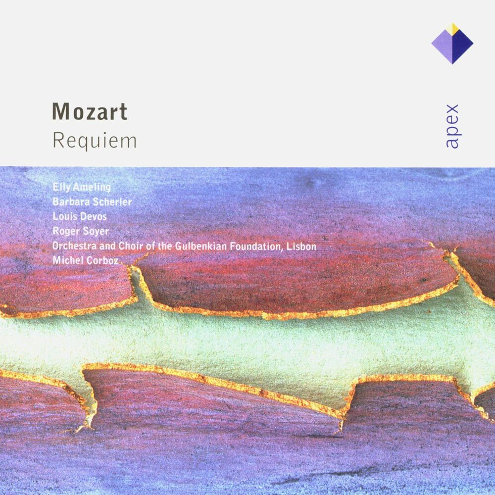 Picture of Mozart: Requiem, K. 626