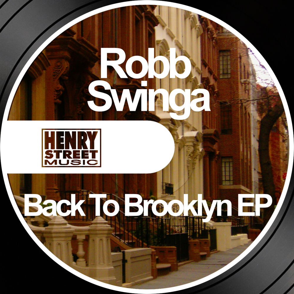 Picture of Back To Brooklyn EP