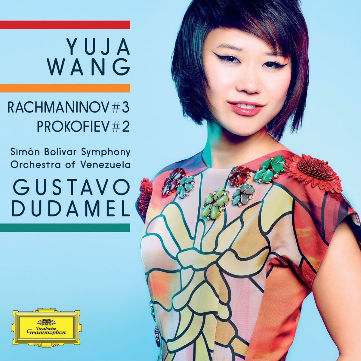 Album cover of Rachmaninoff: Piano Concerto No. 3 in D Minor, Op. 30 / Prokofiev: Piano Concerto No. 2 in G Minor, Op. 16 (Live)
