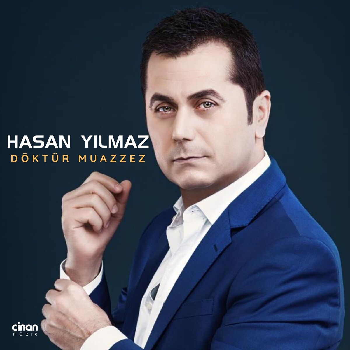 Album cover of Döktür Muazzez