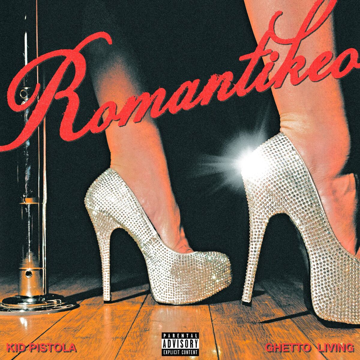 Album cover of Romantikeo