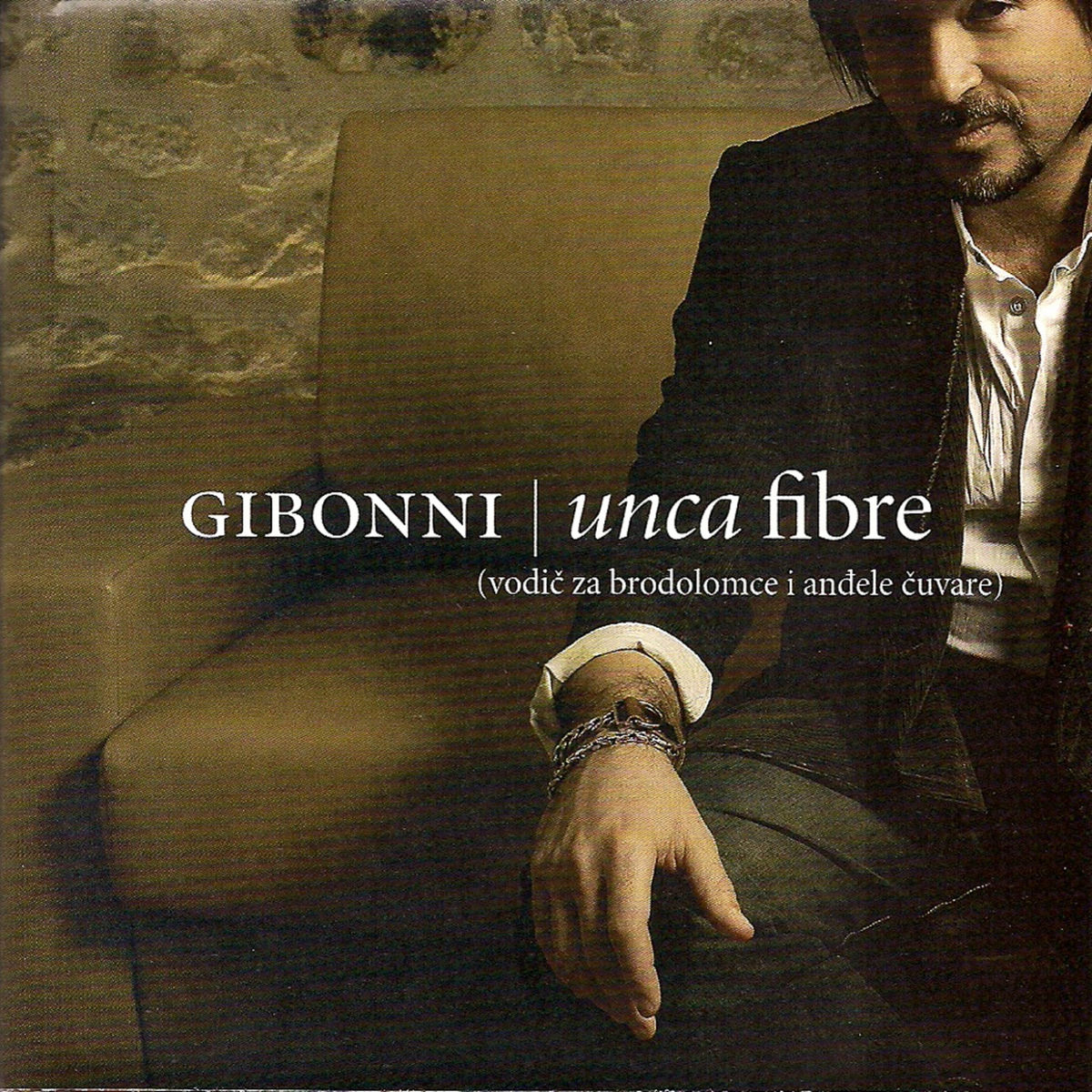 Album cover of Unca Fibre
