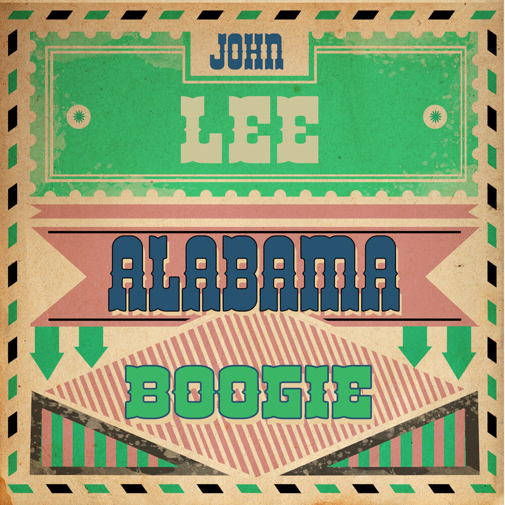 Picture of Alabama Boogie