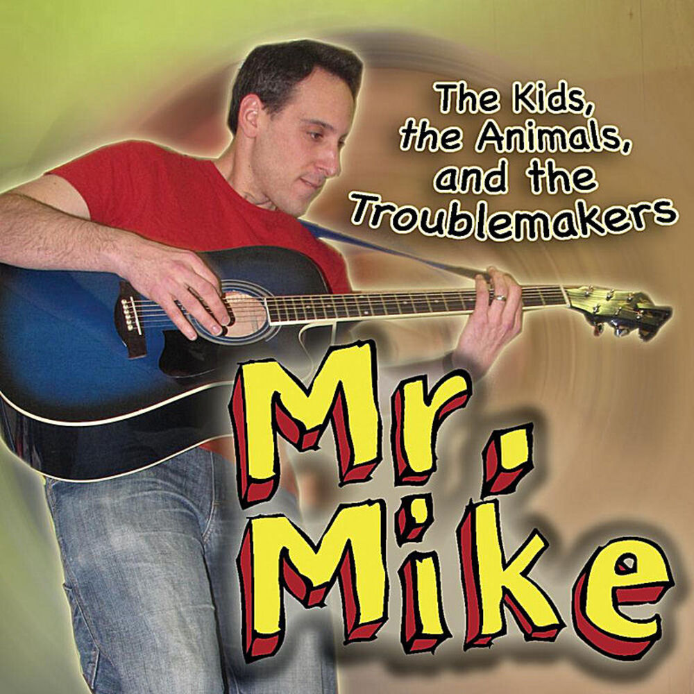 Picture of The Kids, the Animals, and the Troublemakers