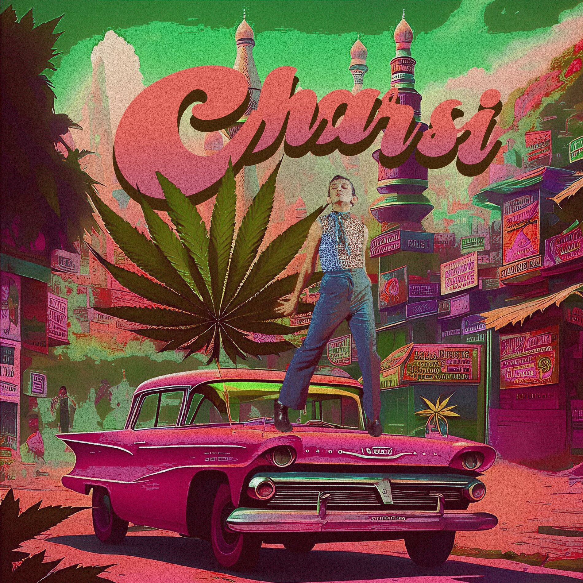 Album cover of Charsi (feat. Jahanzaib Aslam)