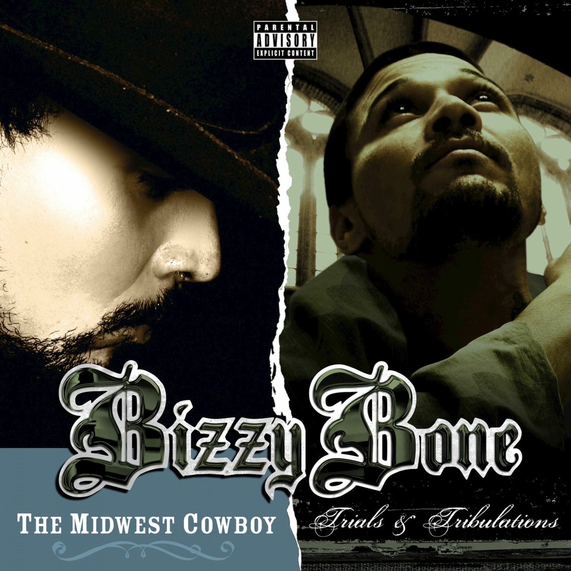 Album cover of Midwest Cowboy & Trials and Tribulations (Deluxe Edition)