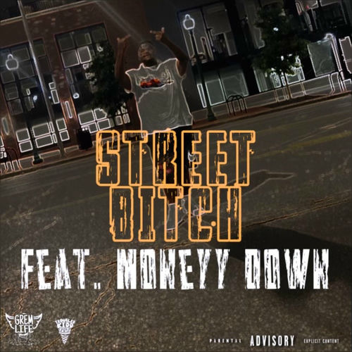 洋楽 H.B.I.C./STREET QUEENZ/QUANIE CASH/G-RAP Purple City 