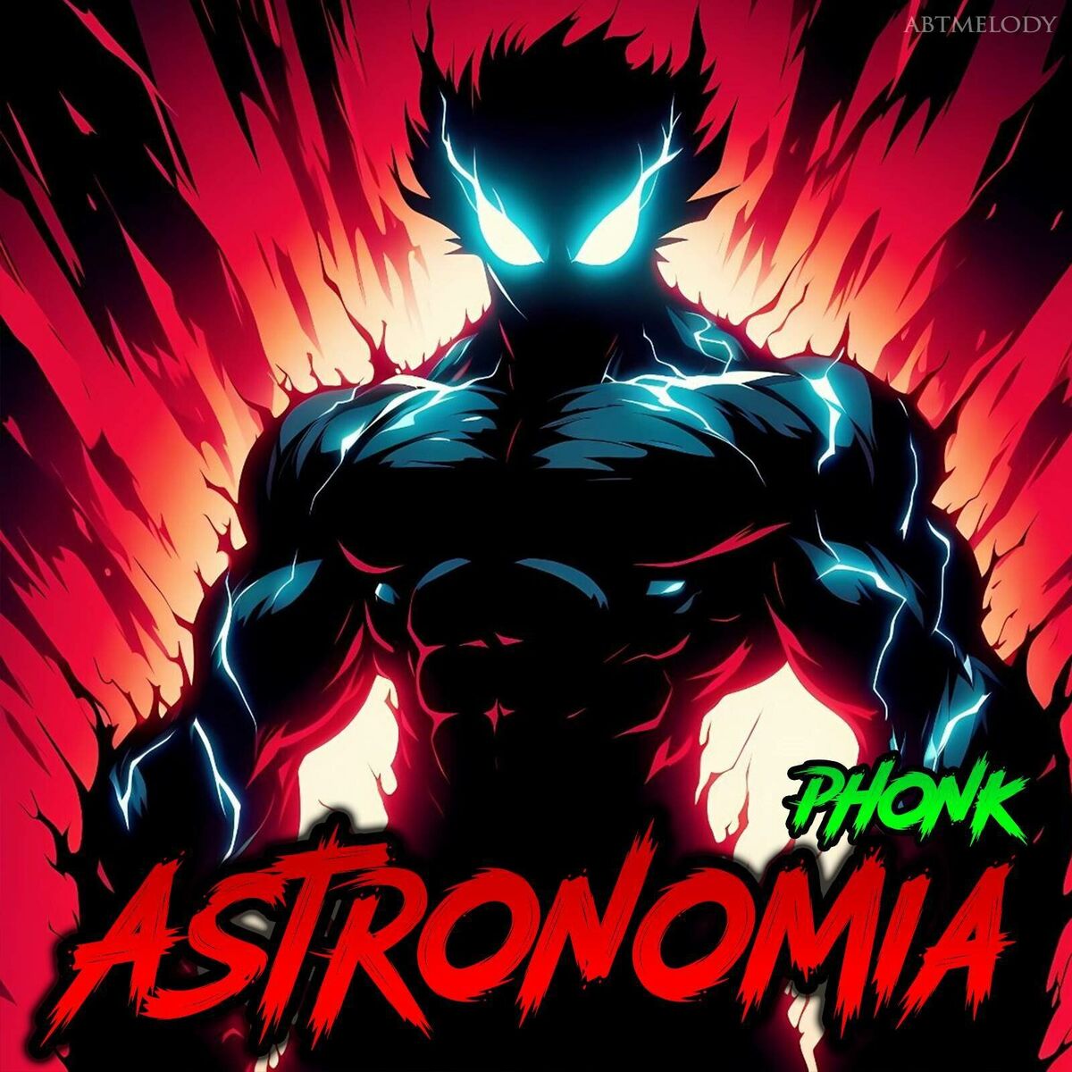 Album cover of Astronomia Phonk