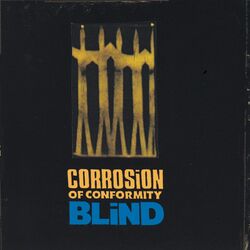 Cover of Blind