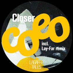 Cover of Closer