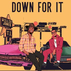 Cover of Down For It (feat. T.I.) [JD Walker Version]