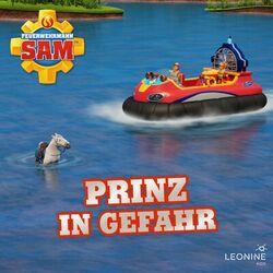 Cover of Folge 200: Prinz in Gefahr