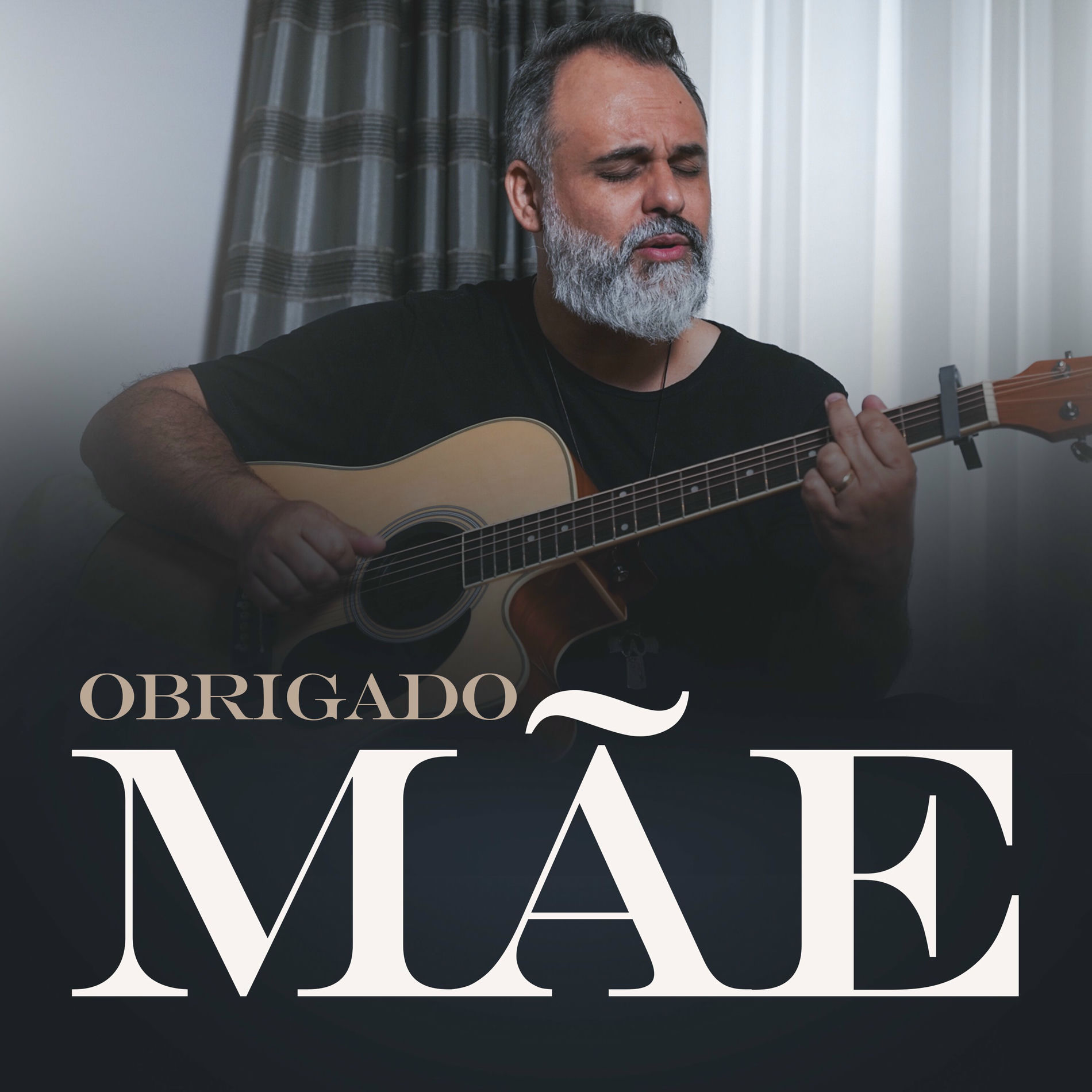 Album cover of Obrigado Mãe
