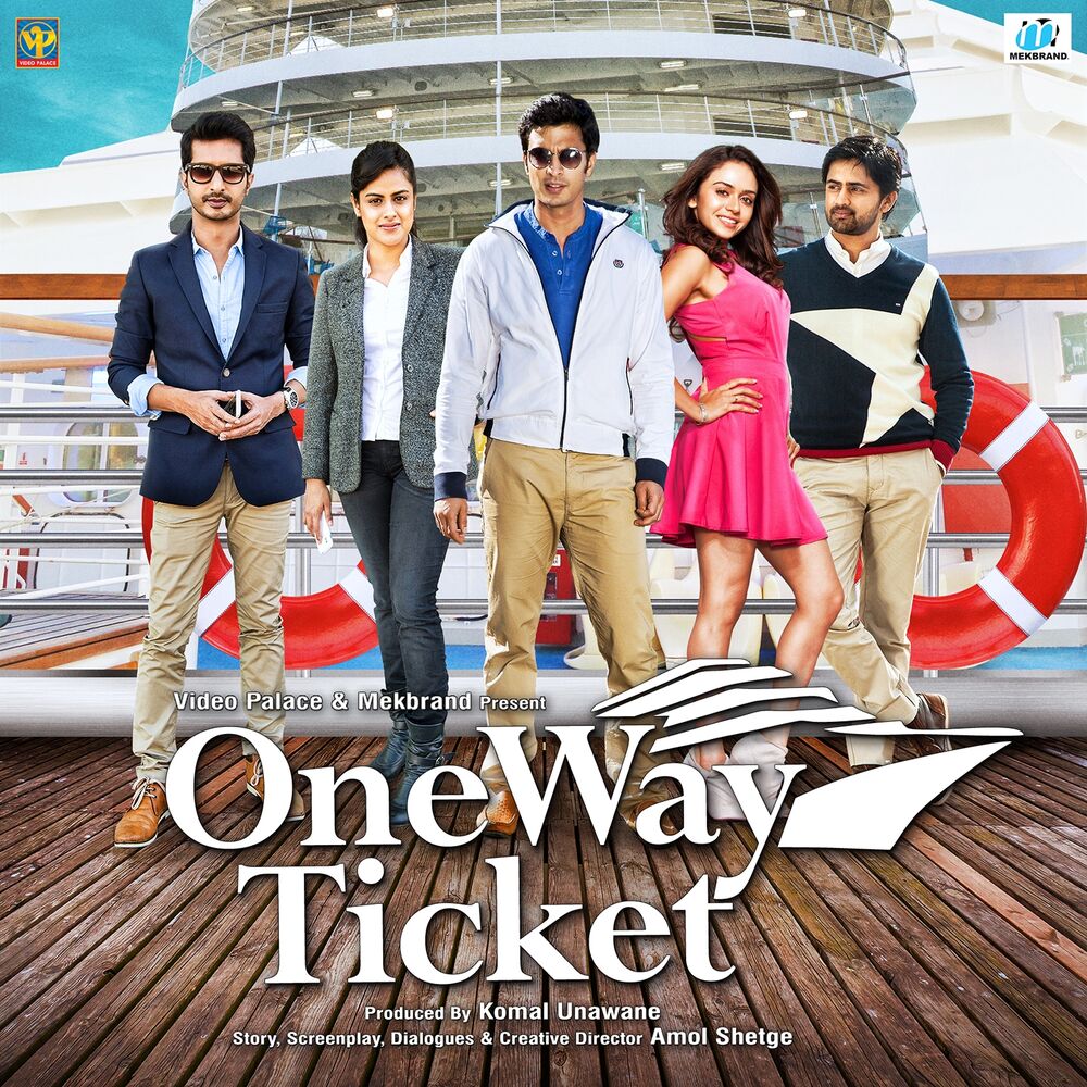 Picture of One Way Ticket (Original Motion Picture Soundtrack)