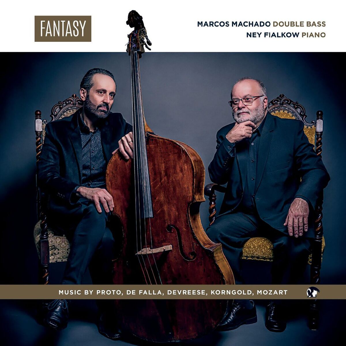 Album cover of Fantasy