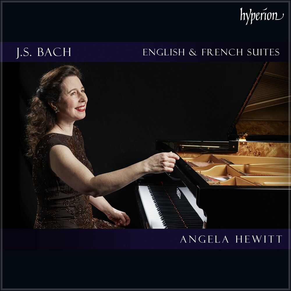 Picture of Bach: English & French Suites