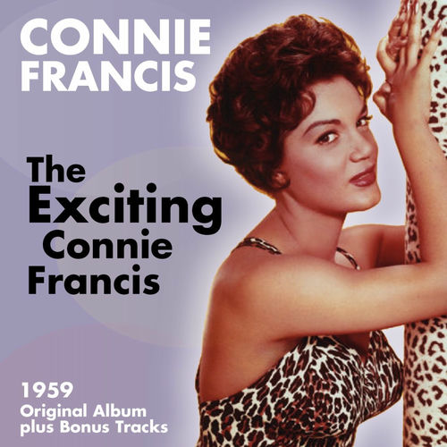 洋楽 Connie Francis - 19 Original Albums & Connie Francis - 19 Original Albums (輸入盤) - Amazon.com Music