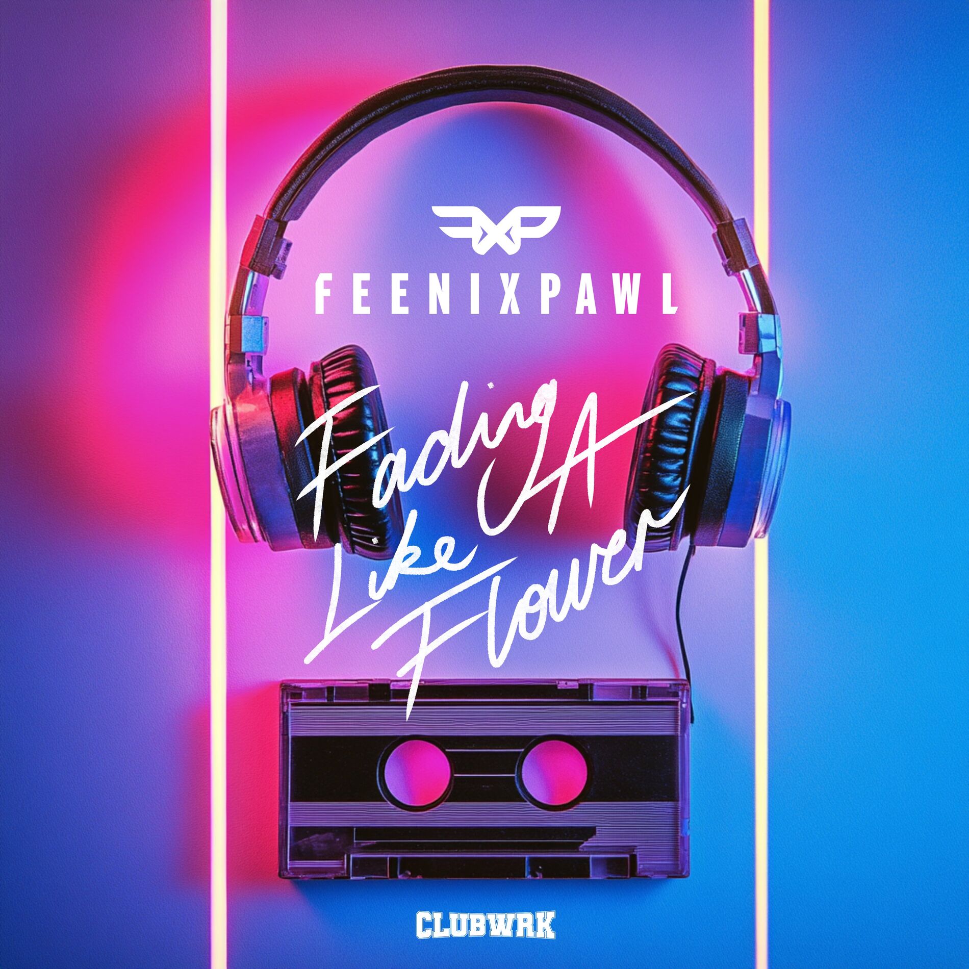 Album cover of Fading Like A Flower