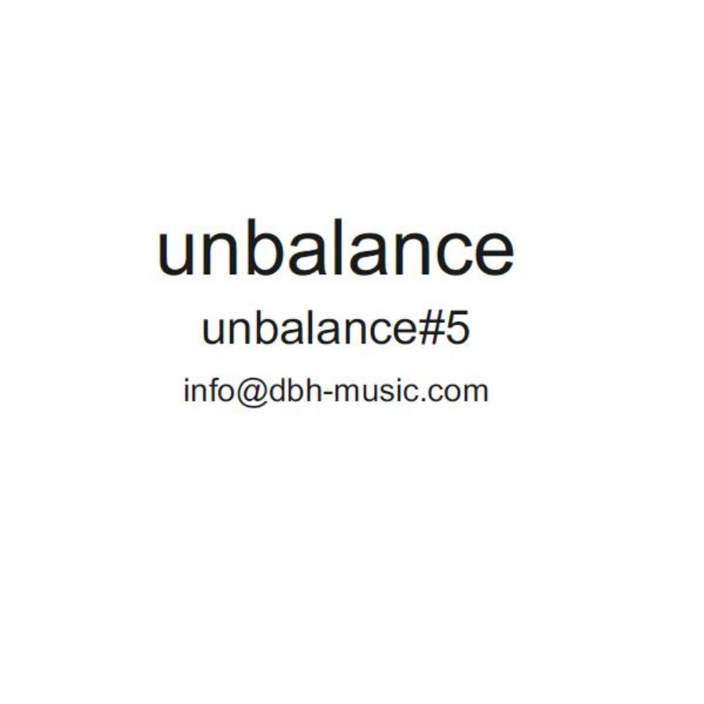 Picture of Unbalance#5