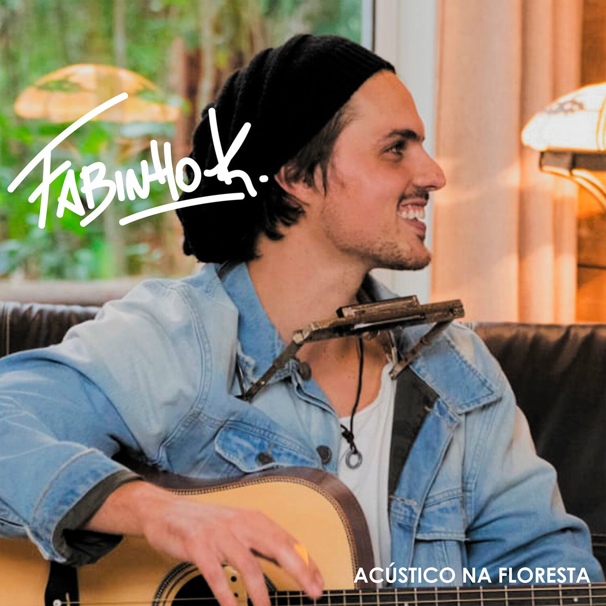 Album cover of Acústico Na Floresta