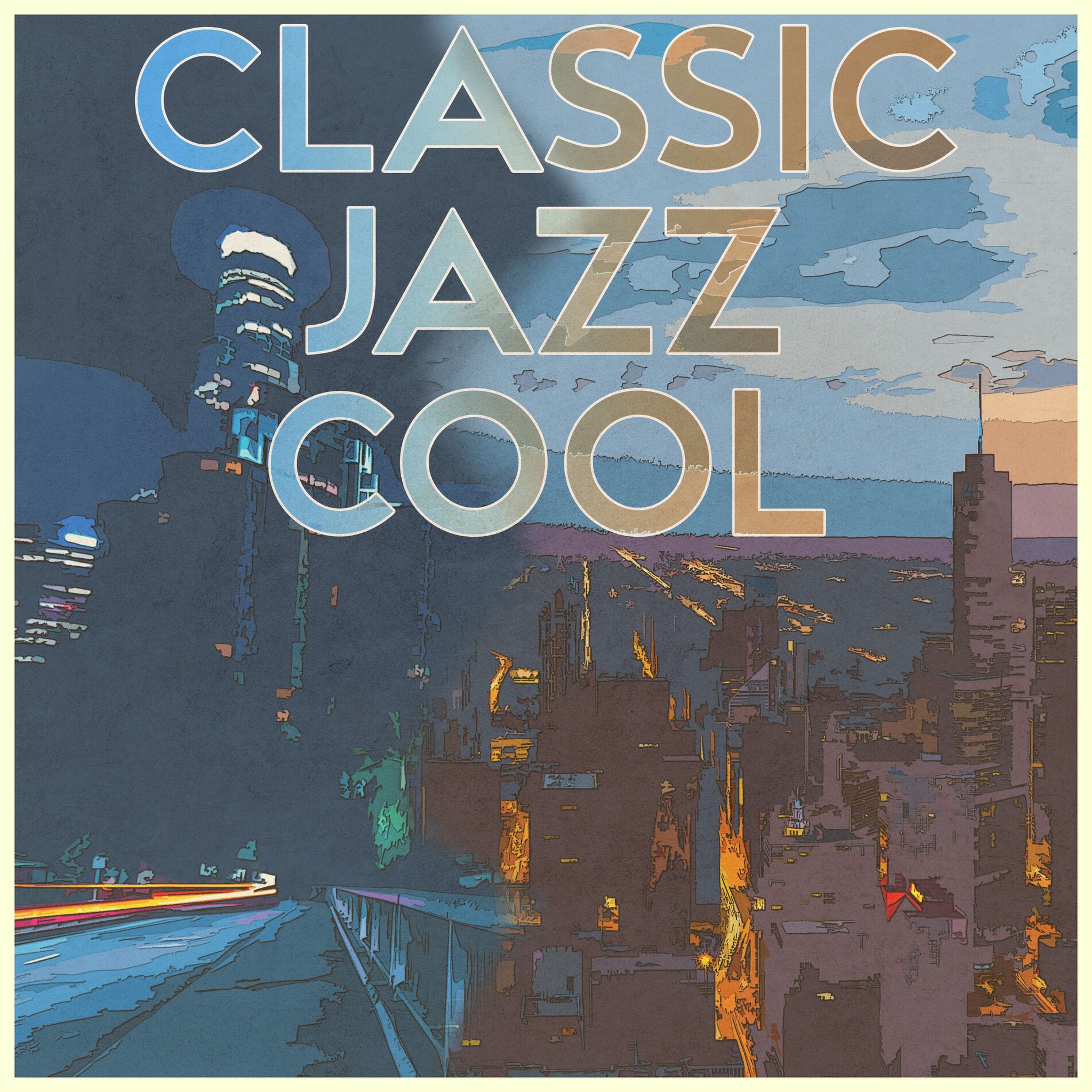 Album cover of Classic Jazz Cool