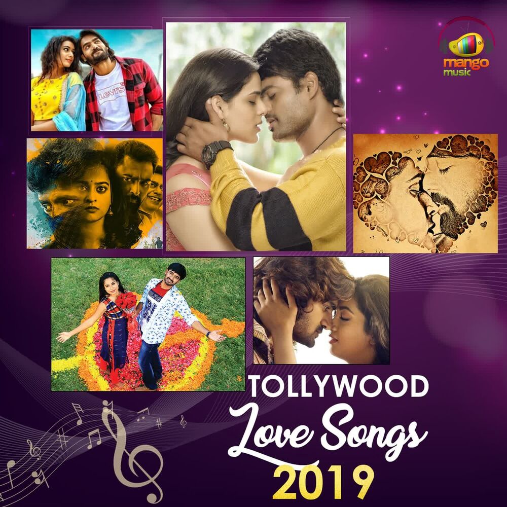 Picture of Tollywood Love Songs 2019