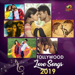 Cover of Tollywood Love Songs 2019