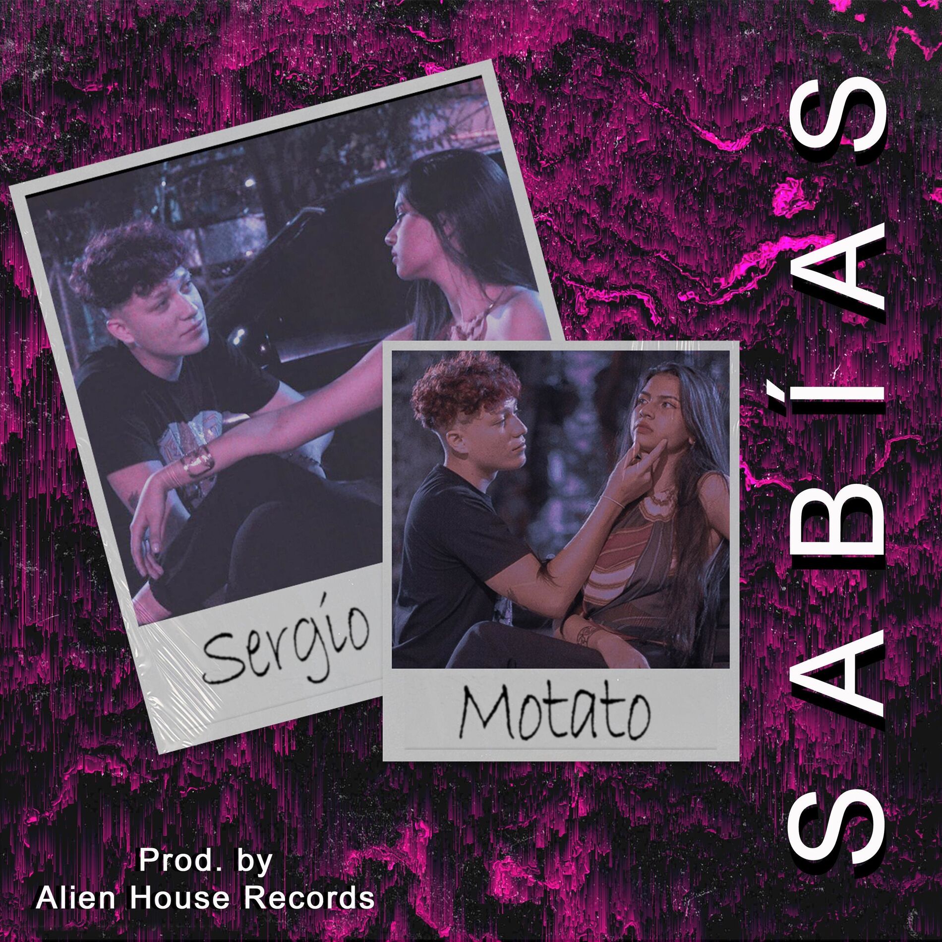Album cover of Sabías