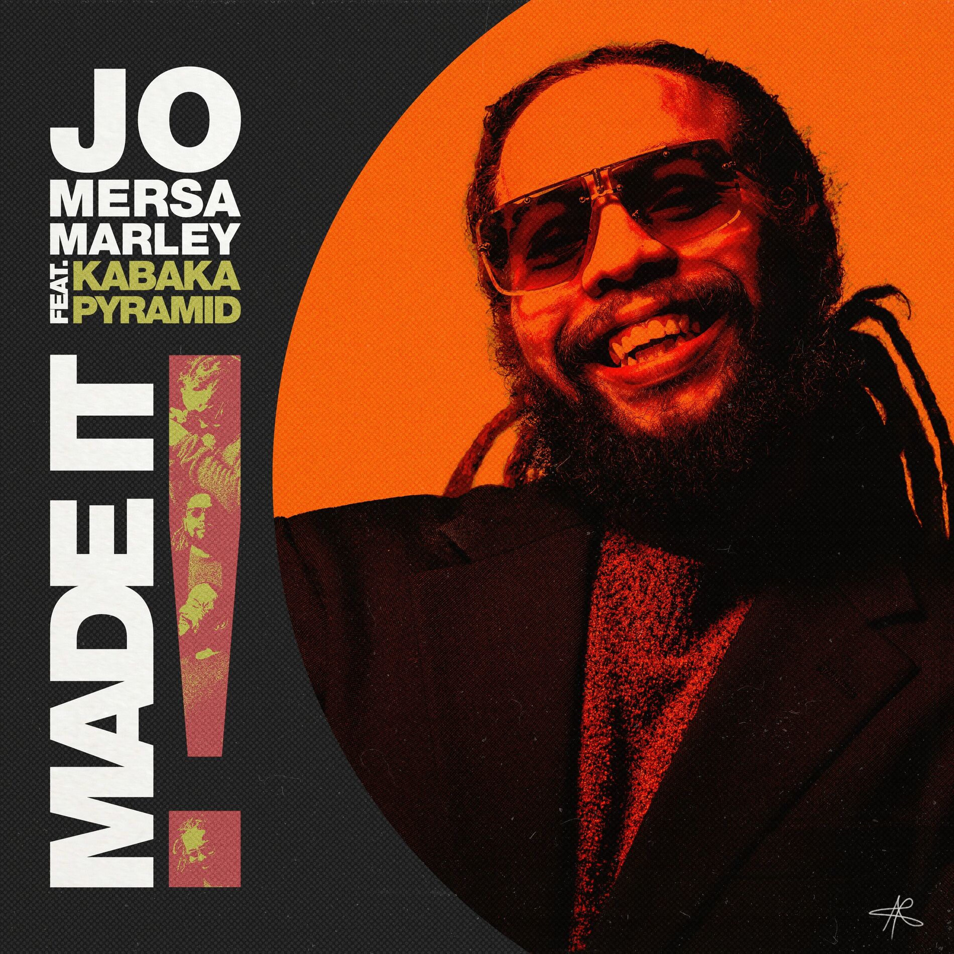 Album cover of Made It