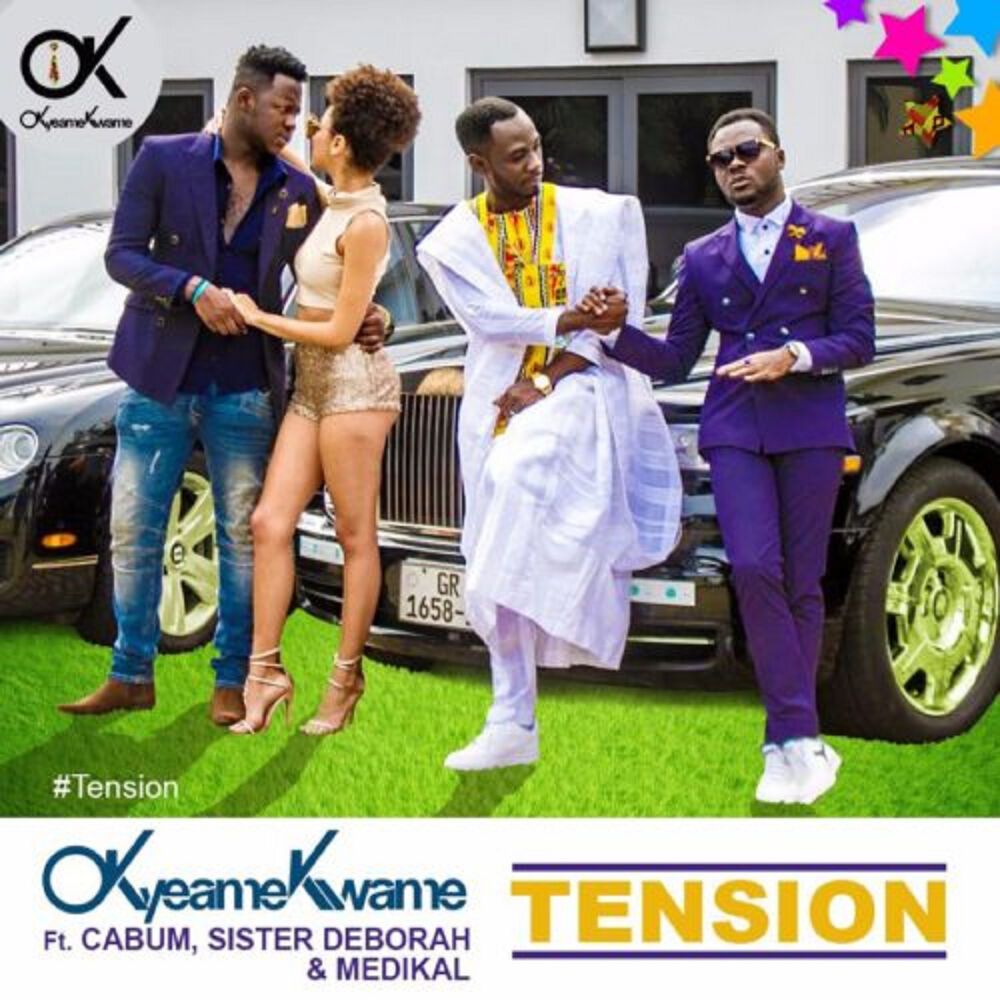 Picture of Tension
