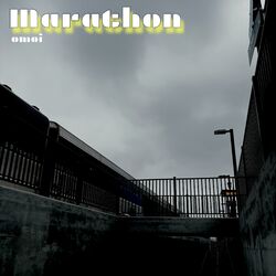 Cover of marathon
