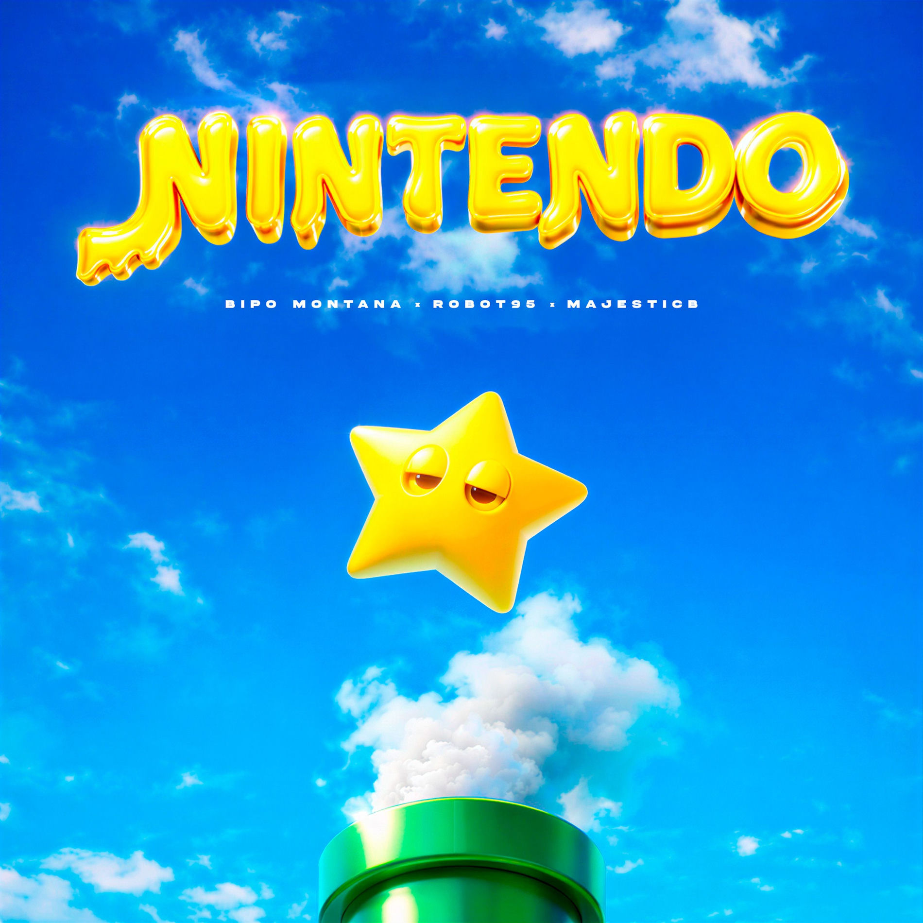 Album cover of Nintendo