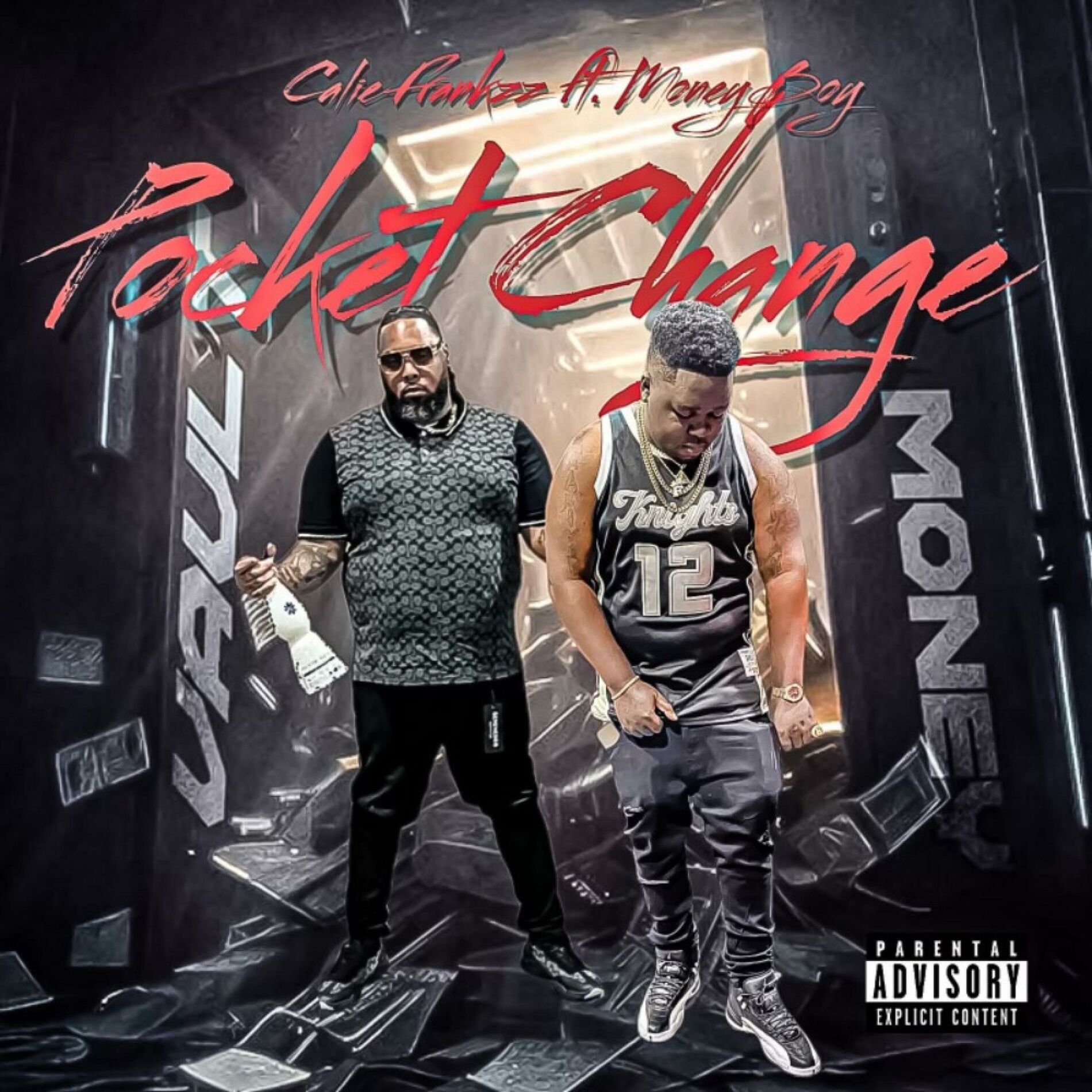 Album cover of Pocket Change (feat. Money Boy)