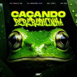 Cover of CAÇANDO PEREREQUINHA