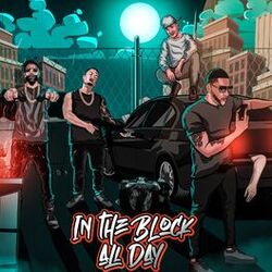 Cover of In the Block All Day